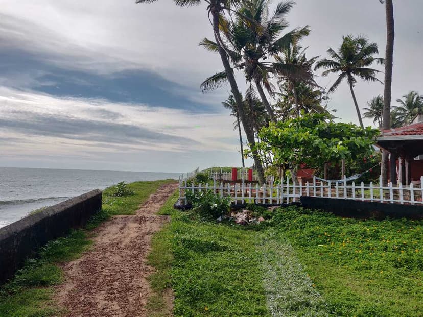 Attraction in Varkala - SyncTrip