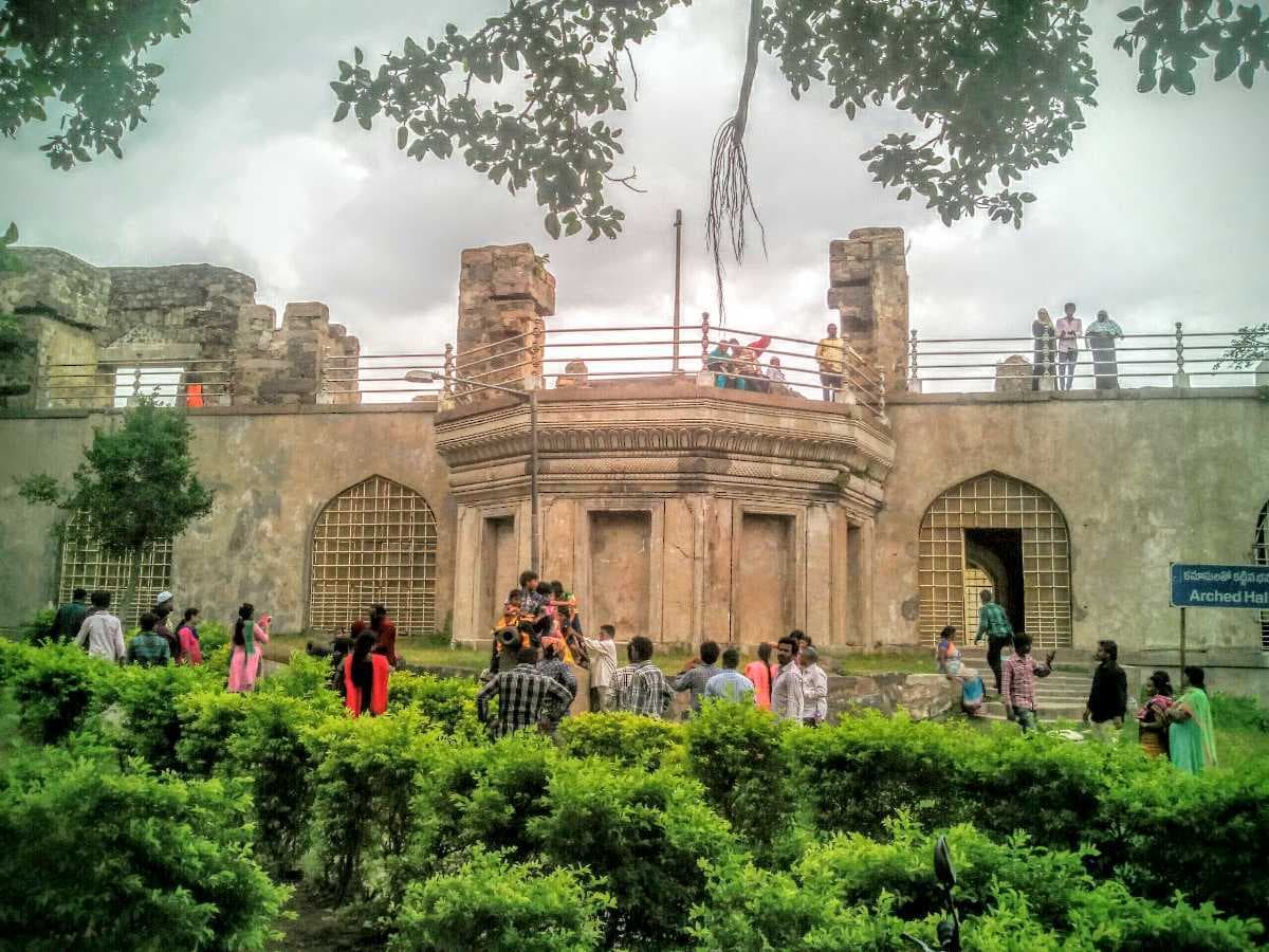 Attraction in Vijayawada - SyncTrip