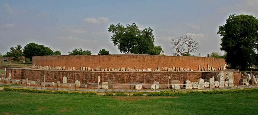 Attraction in Vijayawada - SyncTrip