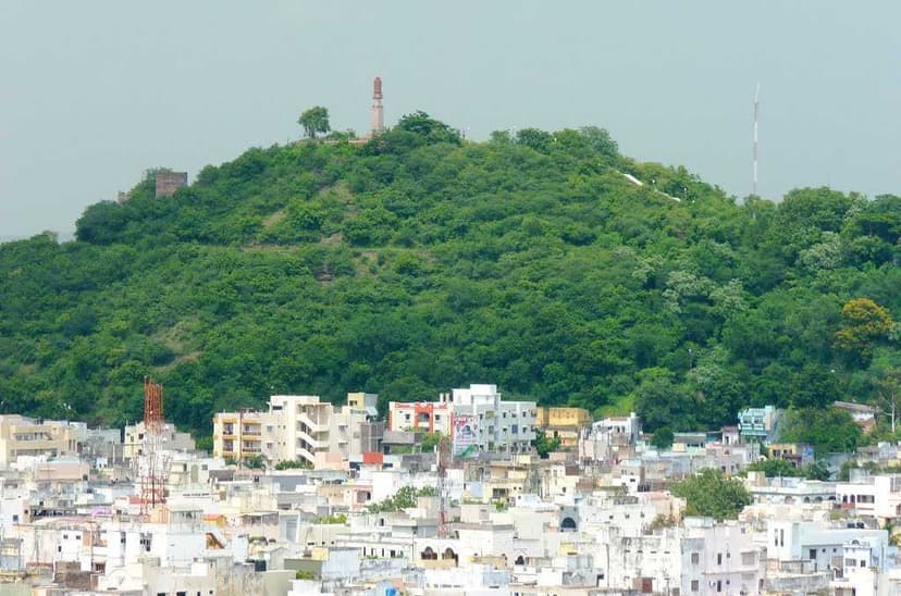 Attraction in Vijayawada - SyncTrip