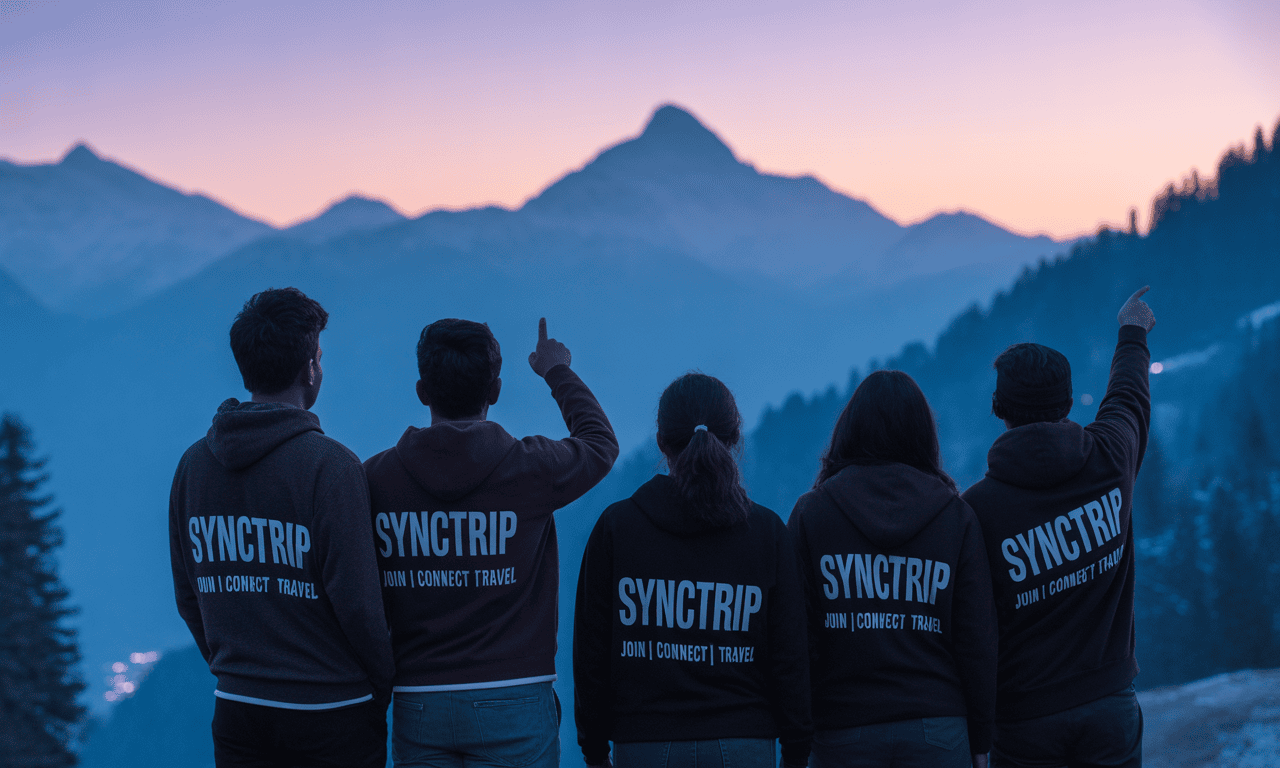 The SyncTrip Team