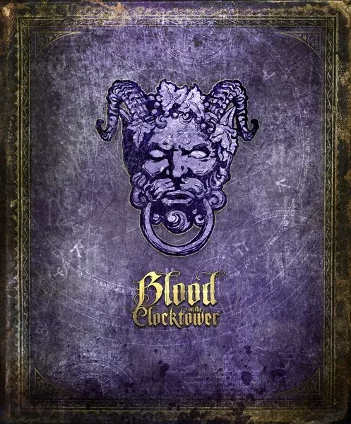 Blood on the Clocktower grimoire cover